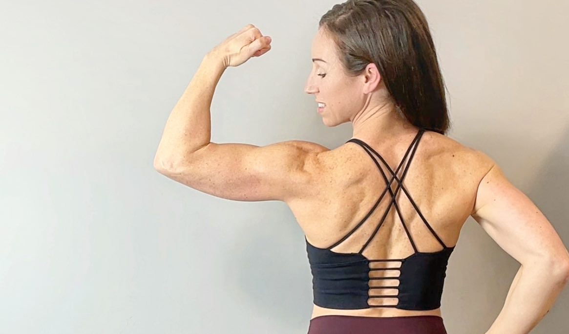 fitness niche michelle roots