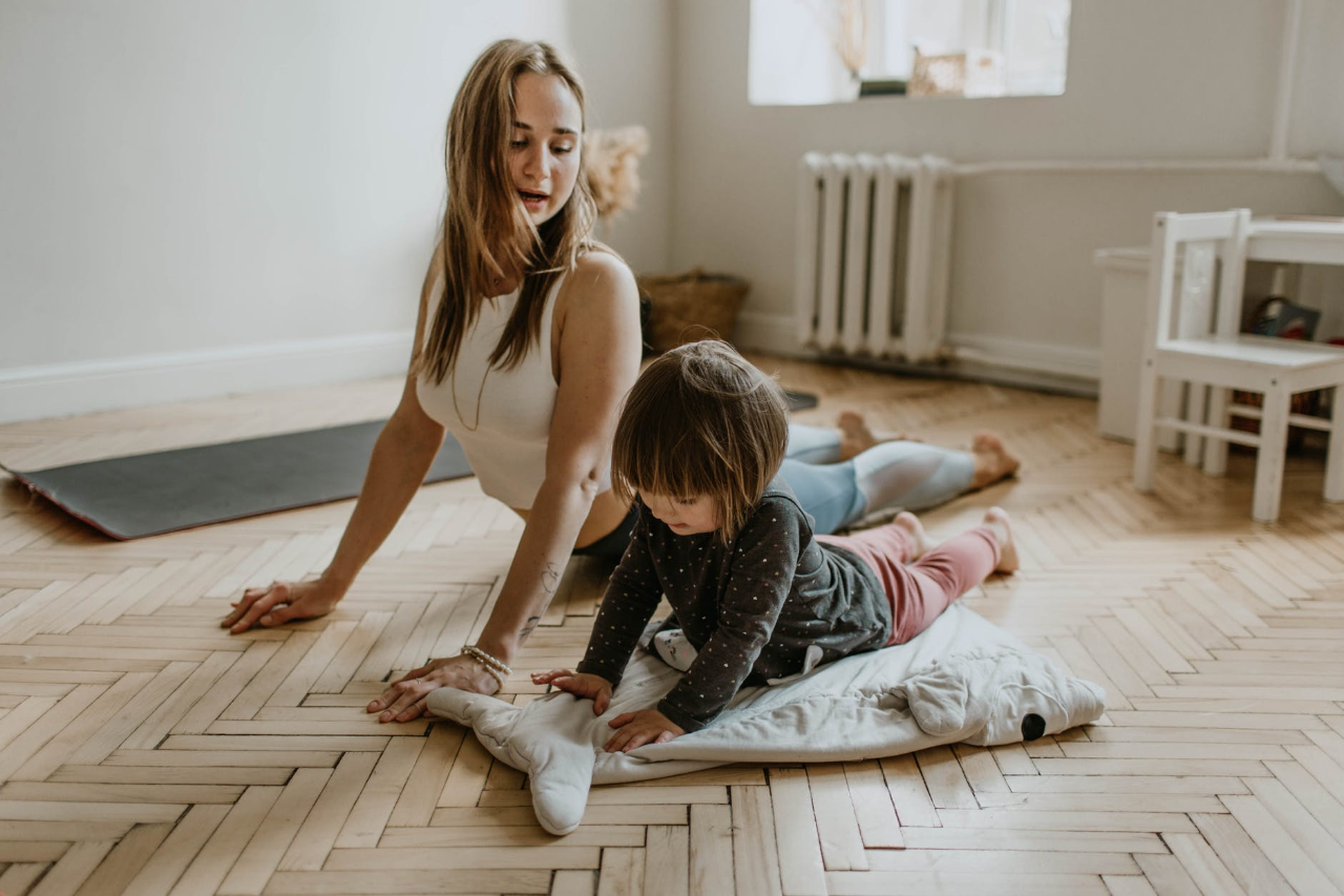 At-Home Workouts