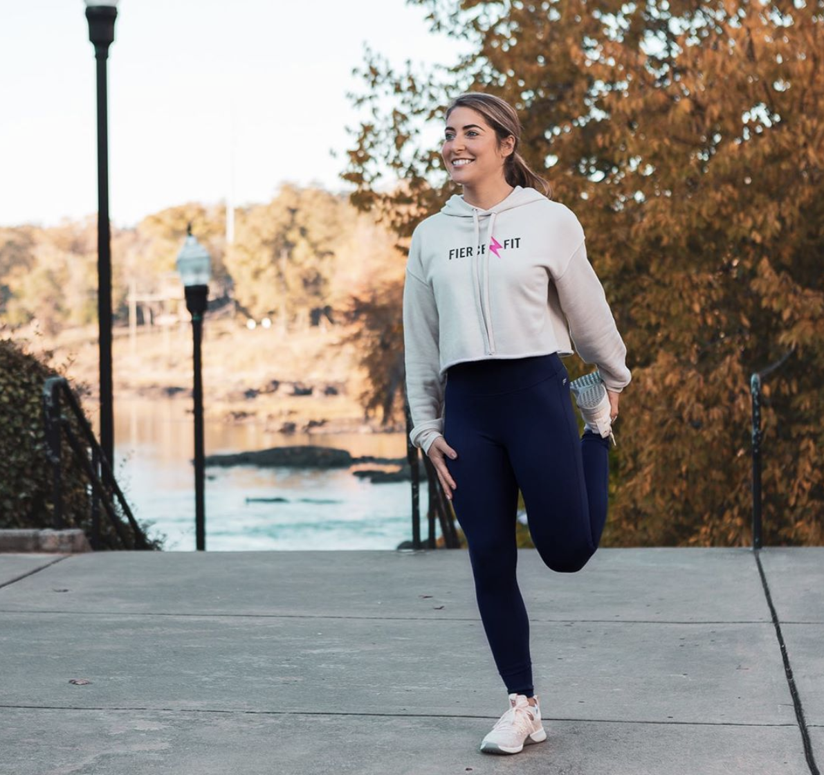 Michelle Riley Trainerize Case Study